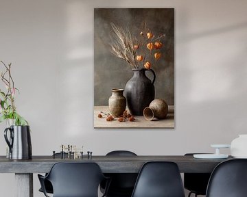 The Memory of Harvest van PixelMint.