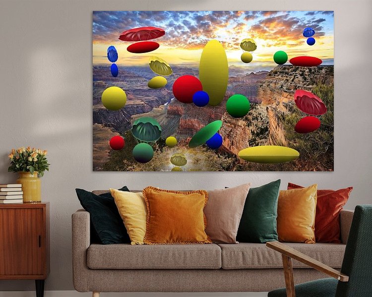 Aperçu de la chambre