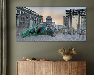 18 Septemberplein Piazza Eindhoven