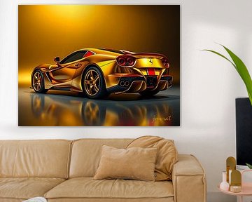 Art Show Beauty JM7.0170 von Johannes Murat