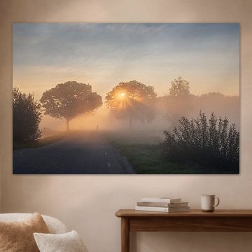 Le cycliste solitaire