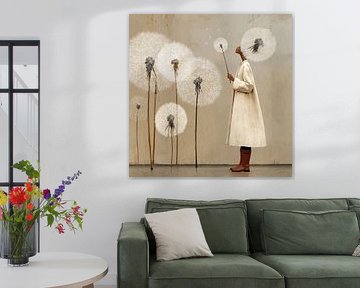 Wish of light by Mirjam Duizendstra