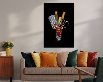 Le théâtre de la boîte de sardines sur Rian Kurniawan