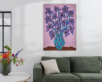 Vibrant Blooming Beauty