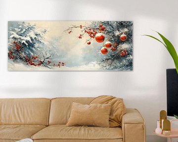 Décoration de Noël sur Caprices d'Art