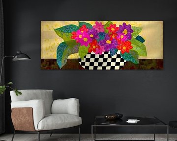 Vibrant Blossom Magic