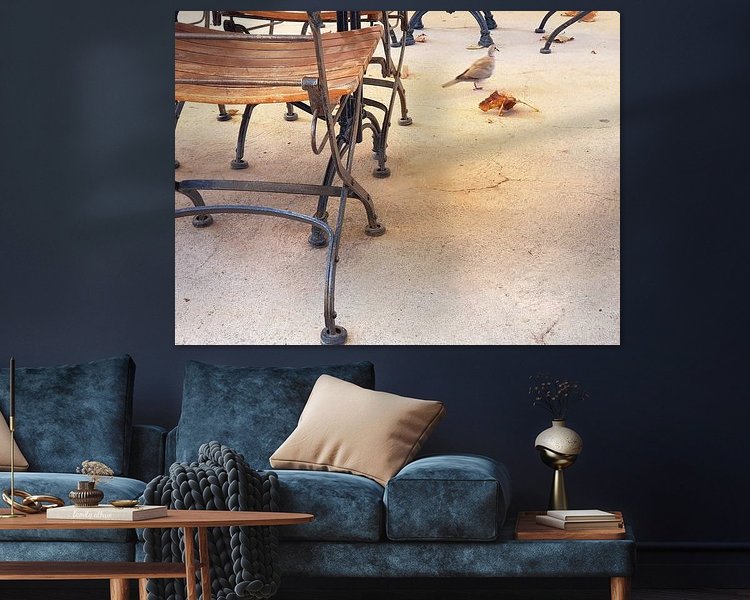 Aperçu de la chambre