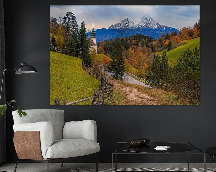 Aperçu de la chambre