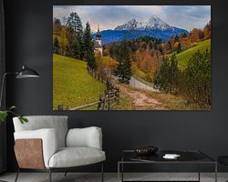 Aperçu de la chambre