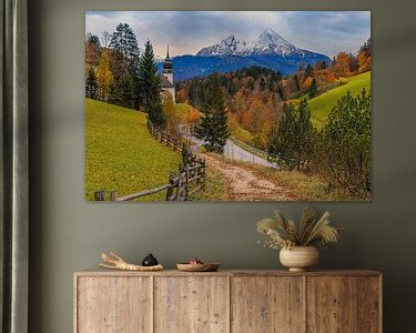 Aperçu de la chambre