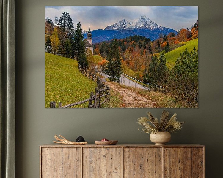 Aperçu de la chambre