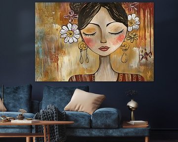 Quiet Woman by Zen and More