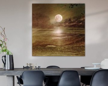 Im Mondlicht. von Alie Ekkelenkamp