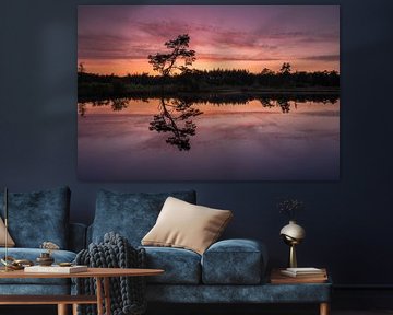 Tree of hope by Jan Koppelaar