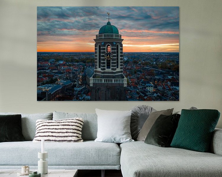 Aperçu de la chambre