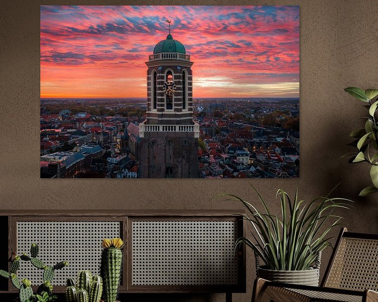 Aperçu de la chambre