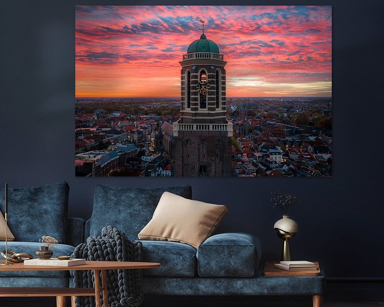 Aperçu de la chambre