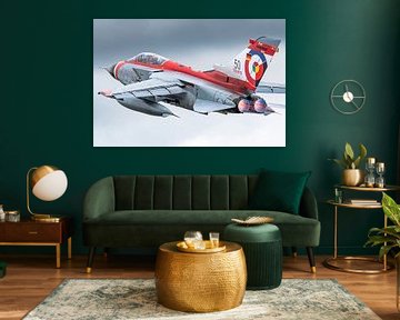 Tornado afterburner van KC Photography