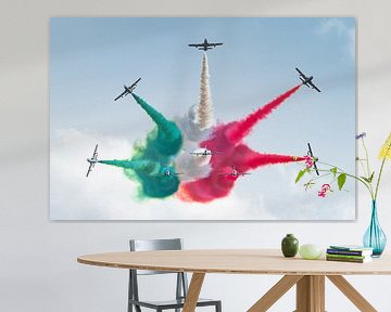 Frecce Tricolori van KC Photography