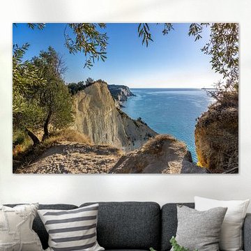 Klippen von Kap Drastis