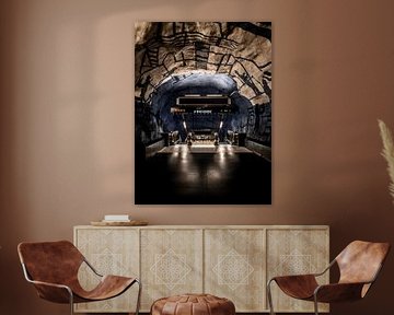 U-Bahn-Station T-Centralen, Stockholm