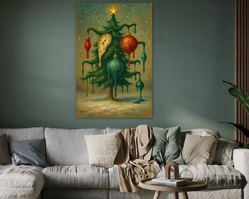 Un Noël très fondu sur Moonheart Artworks