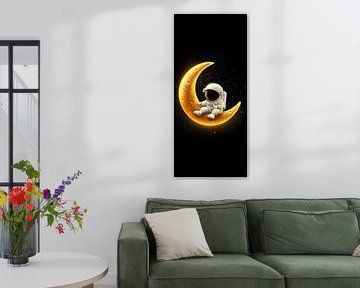 Moonlit Dreams by P U F F Y