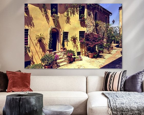 Aperçu de la chambre