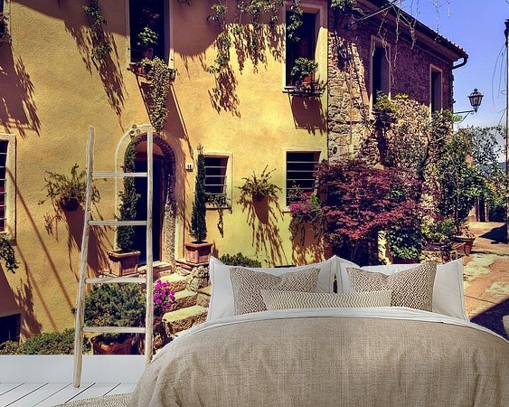 Aperçu de la chambre