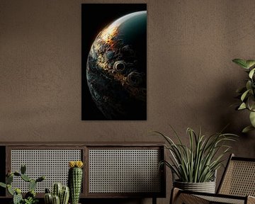 Kraterwelt von P U F F Y