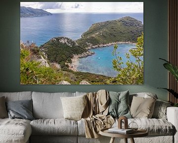 Porto Timoni double bay