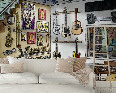 Aperçu de la chambre