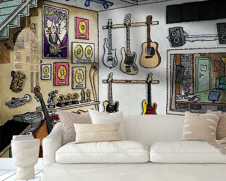 Aperçu de la chambre