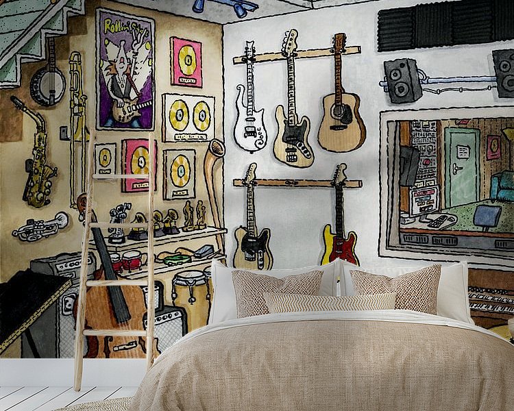 Aperçu de la chambre