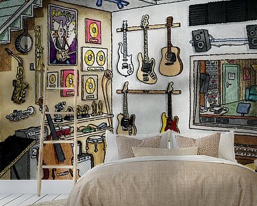 Aperçu de la chambre