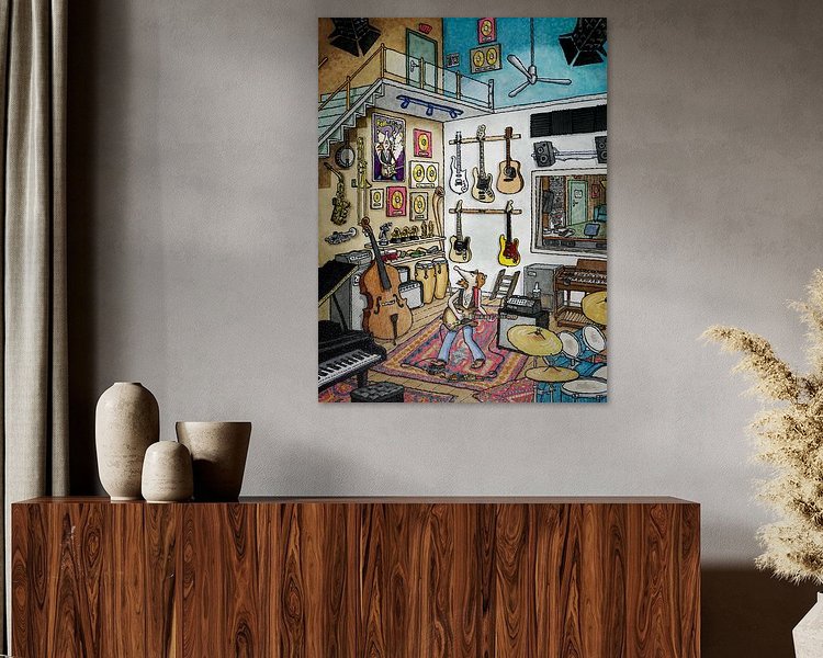 Aperçu de la chambre