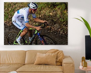 Thibaut Nys über koppenberg