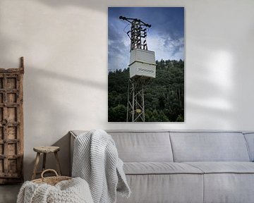 Where the electricity starts by JD Photography