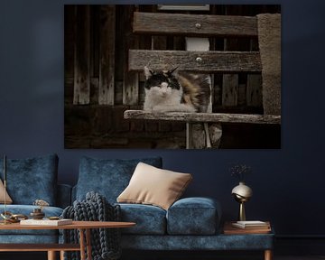 The Guardian of the Wood