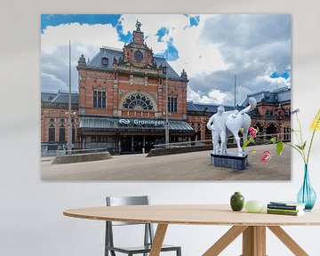Hoofdstation Groningen