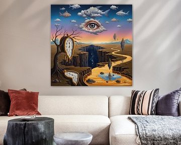 Dreamscapes of the Surreal Mind by Aden Pink Galerry