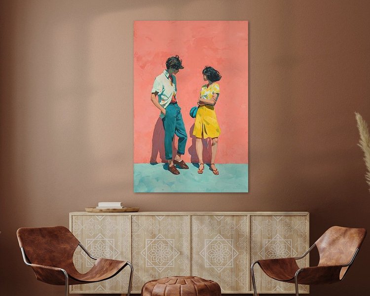 Aperçu de la chambre