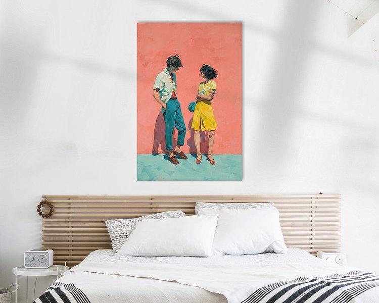 Aperçu de la chambre