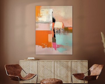 Layers of Subtle Expression