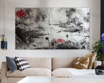 Flower Glow Xl by Yaya's