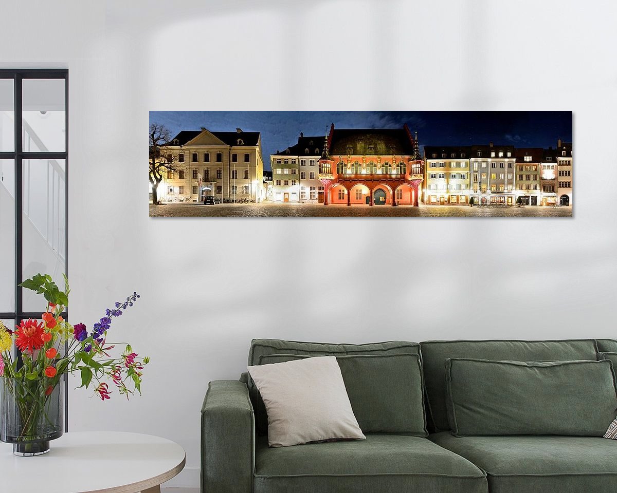 Aperçu de la chambre