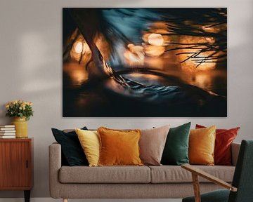 Ready for Christmas by Gonda Versteeg