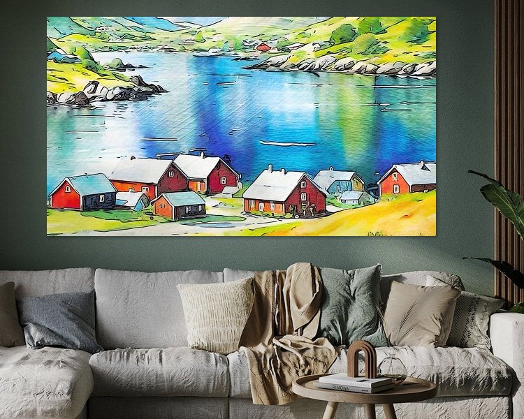 Aperçu de la chambre