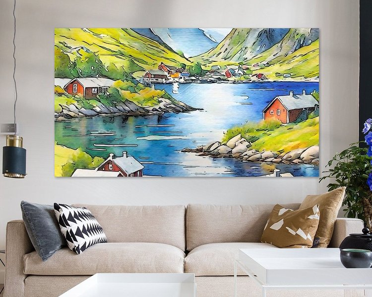 Aperçu de la chambre