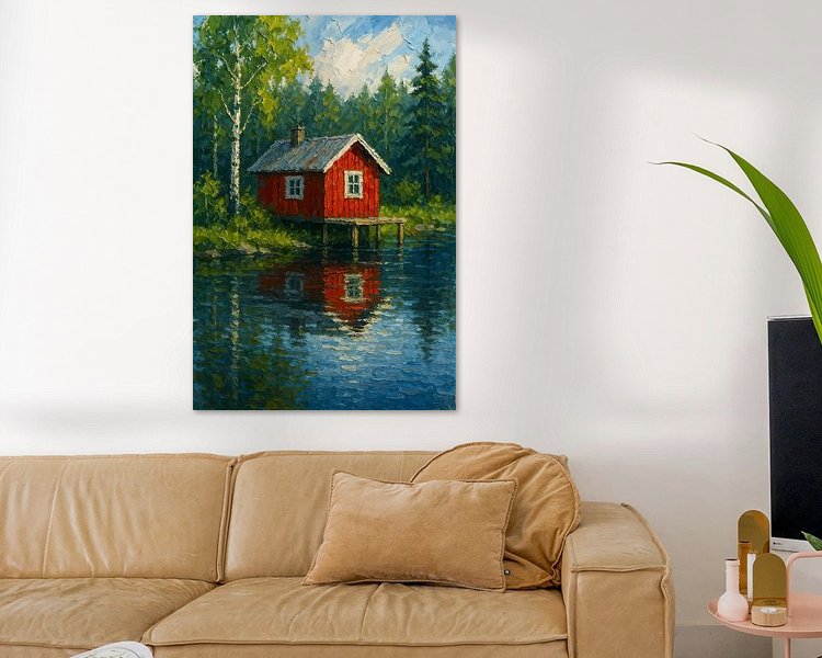 Aperçu de la chambre